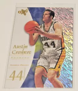 1997-98 E-X2001 #72 Austin Croshere RC Providence - Picture 1 of 1