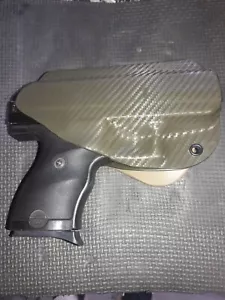 Ruger Security 9 w/G-Code Paddle Custom Kydex Holster 12 colors to choose from - Picture 1 of 4