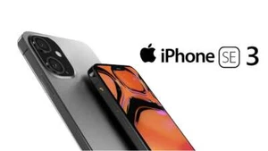 New in Sealed Box Apple iPhone SE3 3rd gen 2022 A2595 USA UNLOCKED Smartphone HK - Picture 1 of 4