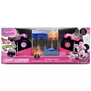 Disney Junior Minnie Off-Road Monster Truck Spielset - 18 Stück - Bild 1 von 5