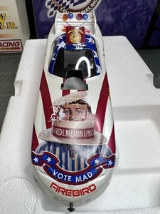 Action Dale Creasy Alfred E. Newman For President Pontiac Funny Car 1/24 - Picture 1 of 12