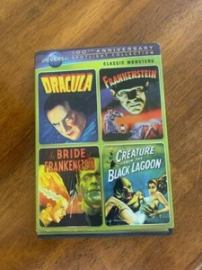 UNIVERSAL 100TH ANNIVERSARY SPOTLIGHT COLLECTION CLASSIC MONSTERS - Picture 1 of 1