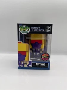 Funko Pop Juguetes Retro Transformers - Blitzwing Digital Exclusivo - Como Nuevo, Nuevo - Imagen 1 de 6