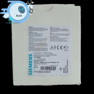 1PCS NEW IN BOX SIEMENS 3TK2830-2CB30 Soft Starter - Picture 1 of 1
