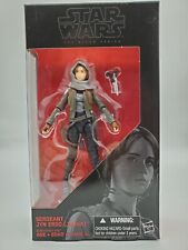 Sergeant Jyn Erso Jedha Black Series Star Wars Rogue One 6 Inch Action Figure 22