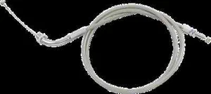 Motion Pro Armor Coat SS Pull Throttle Cable Honda VTX1800T 07-08 - Picture 1 of 5