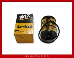 Filter Diesel Oil Diesel Fuel Fiat Sedici Doblo New Ducato Road - Picture 1 of 1