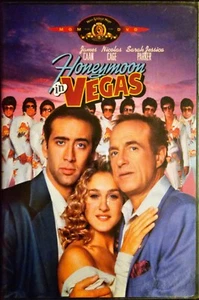 Honeymoon in Vegas (DVD, 2000) James Caan, Nicholas Cage, Sarah Jessica Parker - Picture 1 of 6