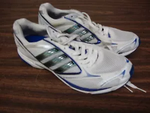Adidas Adizero Clima Cool Laufschuh leicht Gr. US 8 UK 7,5 weiß - Bild 1 von 8