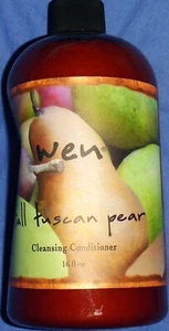 Wen Cleanser - Tuscan Pear - 16 fl oz - No Pump - Picture 1 of 6