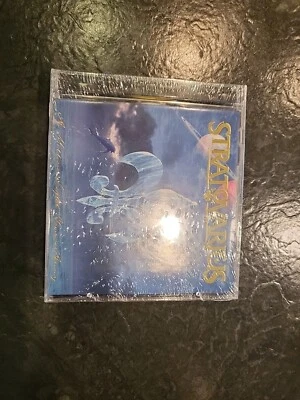 STRATOVARIUS-A MILLION LIGHT YEARS AWAY +VIDEO*CD NEU OVP EINGESCHWEIßT Rarität - Bild 1 von 3