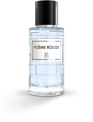 Collection Privee RP Poème rouge Gris Montaigne EAU de Parfum 50ML