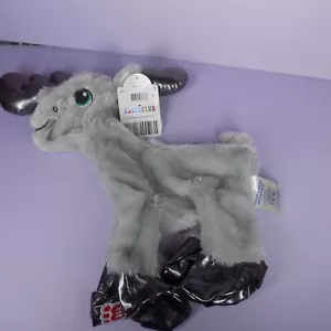 Build-A-Bear Mm Moose Plush Toy Hooves & Tags Unstuffed 17" - Picture 1 of 4