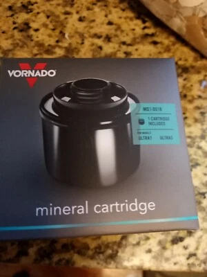 Vornado MD1-0018 Ultrasonic Mineral Cartridge Special Design sealed cartridge. - Image 1 of 4