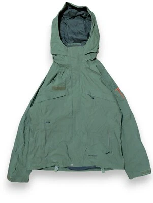 Chaqueta Patagonia Goretex Impermeable Militar Exterior Gorcope Snowboard Para Hombres M Foto 1 de 4