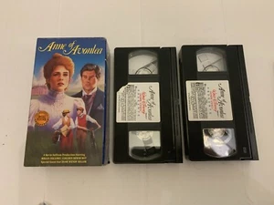 1996 Anne of Avonlea VHS Video Tape Megan Follows - Picture 1 of 2