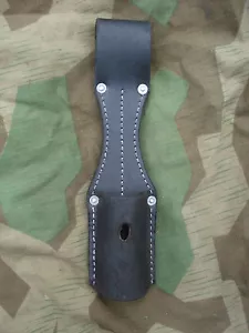 Koppelschuh für Scheide Wehrmacht WH K98 K43 G43 98K bayonet Bajonett - Bild 1 von 2