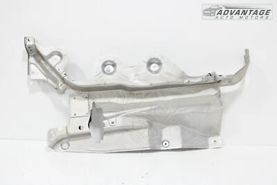 2020-2023 FORD EXPLORER CENTER LOWER EXHAUST HEAT SHIELD PROTECTOR OEM - Image 1 of 4