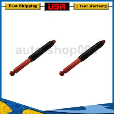 Pair KYB Front Shocks Absorber Fits 1981 1982 1983 1984 1985 1986 Chevrolet K30 - Image 1 of 3