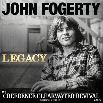John Fogerty Legacy: The Creedence Clearwater Revival Years (Vinyl) 12" Album - Image 1 of 2