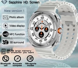 ultra 3 smart watch - Picture 1 of 7