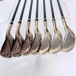 Juego de hierros KATANA Golf VOLTIO SERIE G 7 piezas 7-Pw, AW, PS, Sw Tour AD VT-5R Flex-R - Imagen 1 de 10