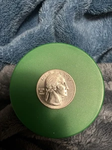 Mint Condition 2023 Bessie Coleman Error Quarter - Picture 1 of 8