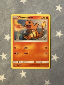 Charmander 7/68 Hidden Fates Regular - Pokemon Card - Picture 1 of 1