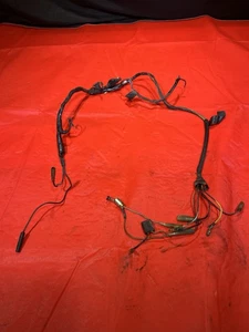 1982 YAMAHA YT125 TRI MOTO WIRING HARNESS 5V6-82590-00-00 - Picture 1 of 10