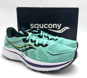 Saucony OMNI 20 Damen NEU Lauf Sneaker neuwertig mehrere Größen (S10681-26) - Bild 1 von 9