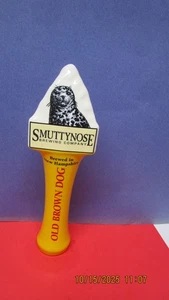 Smuttynose Old Brown dog beer tap unused sealed threads - Picture 1 of 2