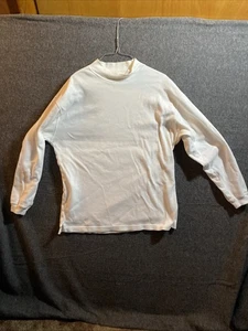 Vintage Peterborough Row Bloomingdale's Turtleneck Pull Over Shirt Herren Gr. M - Bild 1 von 9