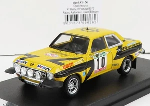 1/43 TROFEU - OPEL - ASCONA (night version) N 10 4th RALLY PORTUGAL TRFDSN056 - Foto 1 di 1