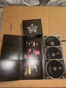 Sisters of Mercy - Merciful Release UK Rhino 3CD Box Set 2007 VG - Picture 1 of 7