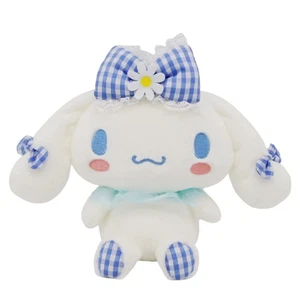 Cinnamoroll Plush toy Gingham Angel Anime Stuffed toy Cuddly toy Doll Soft toy - Picture 1 of 1