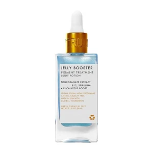Truly Beauty JELLY BOOSTER Pigmentbehandlungs Körpertrank 3,1 fl oz Vegan - Picture 1 of 8