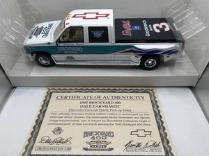 1995 brickyard 400 chevrolet crew cab dually - Picture 1 of 7