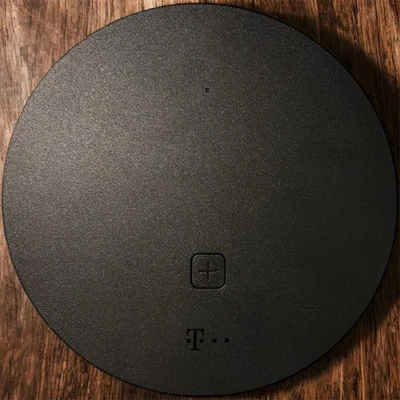 Telekom Speed Home WLAN Repeater - Schwarz (40823475) - Bild 1 von 3