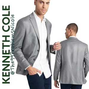 Kenneth Cole Ready Flex Suit Separate Jacket - Bild 1 von 9