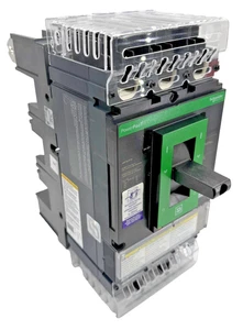 Square D PowerPact LL 600 548755P34 Formgehäuse Schalter 3P 600A - Neu Open Box - Bild 1 von 11
