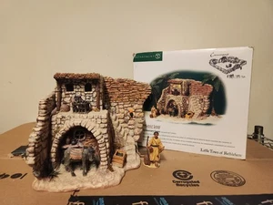 Dept 56 Caravansary Corner Little Town Of Bethlehem The Holy Land L2544 - Picture 1 of 13