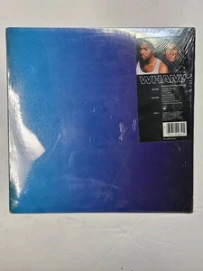 Wham-Music From The Edge Of Heaven-Used LP - Imagen 1 de 2