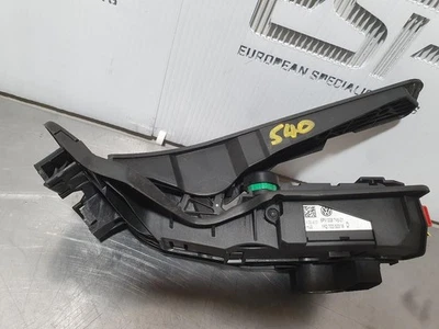 VOLKSWAGEN PASSAT PEDAL ASSEMBLY 3C/MK6, ACCELERATOR PEDAL, BLACK, 03/06-12/16 0 - Image 1 of 4