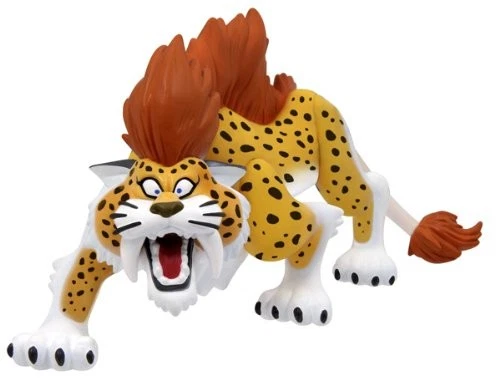 Dragon Quest Sofubi Monster 047 Killer Panther Figure SQUARE ENIX Japan - Image 1 of 1