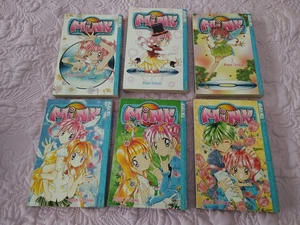 Visón Manga Megumi Tachikawa 1-6 1 2 3 4 5 6 TokyoPop Comedia/Romance Completo  - Imagen 1 de 10