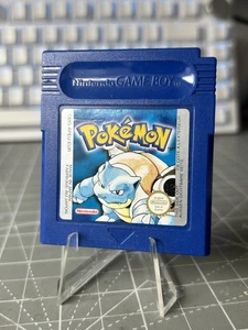 Verified Genuine ✅  New Battery 🔋 Pokémon Blue Nintendo Gameboy GB 12 - Picture 1 of 13
