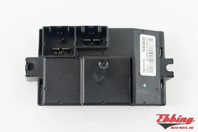 Blower Motor Control Module ID: 13349361 Fits 2011-2016 Chevrolet Cruze 690512 - Image 1 of 4