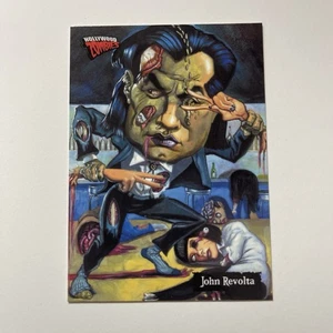 2007 Topps Hollywood Zombies John Revolta John Trevolta Parody Card #68 - Picture 1 of 2