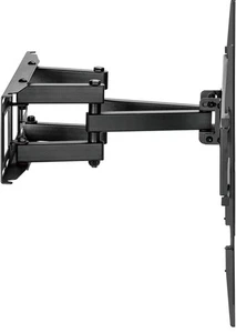 Maclean MC-710N TV-Halterung, Max Vesa 600x400, passend für Curved Fernseher, 37-80, 40kg - Bild 1 von 5