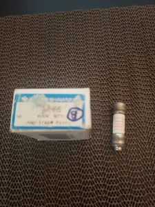 8PCS FERRAZ ATMR5 5A 600V FAST ACTING Fuse ATMR-5 - Picture 1 of 4